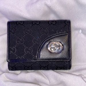 Vintage Gucci wallet